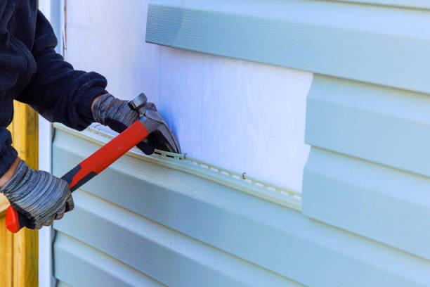 Reliable Wood Siding contractor in Martinsville, IN by Squared Siding